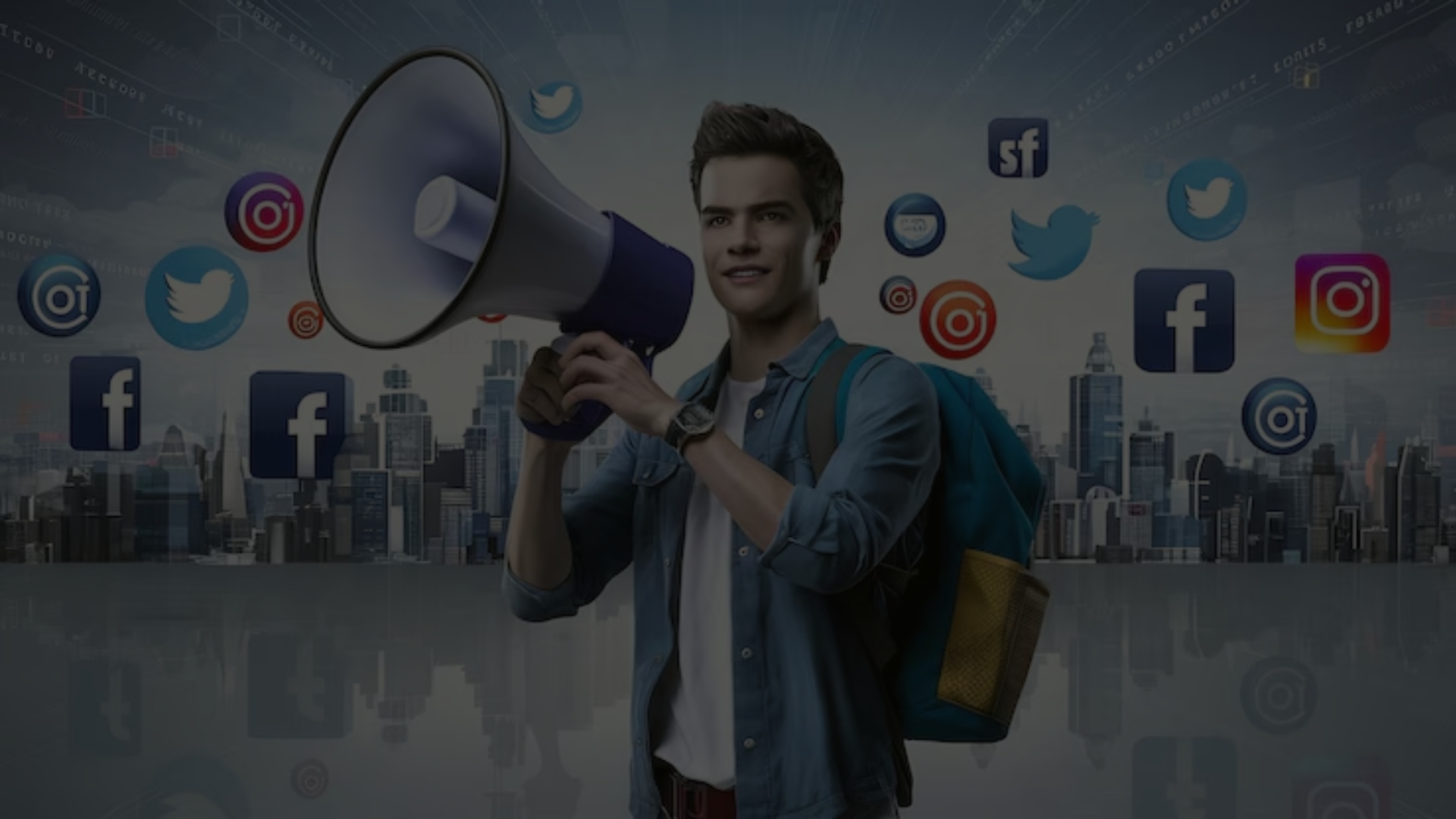 social media marketing